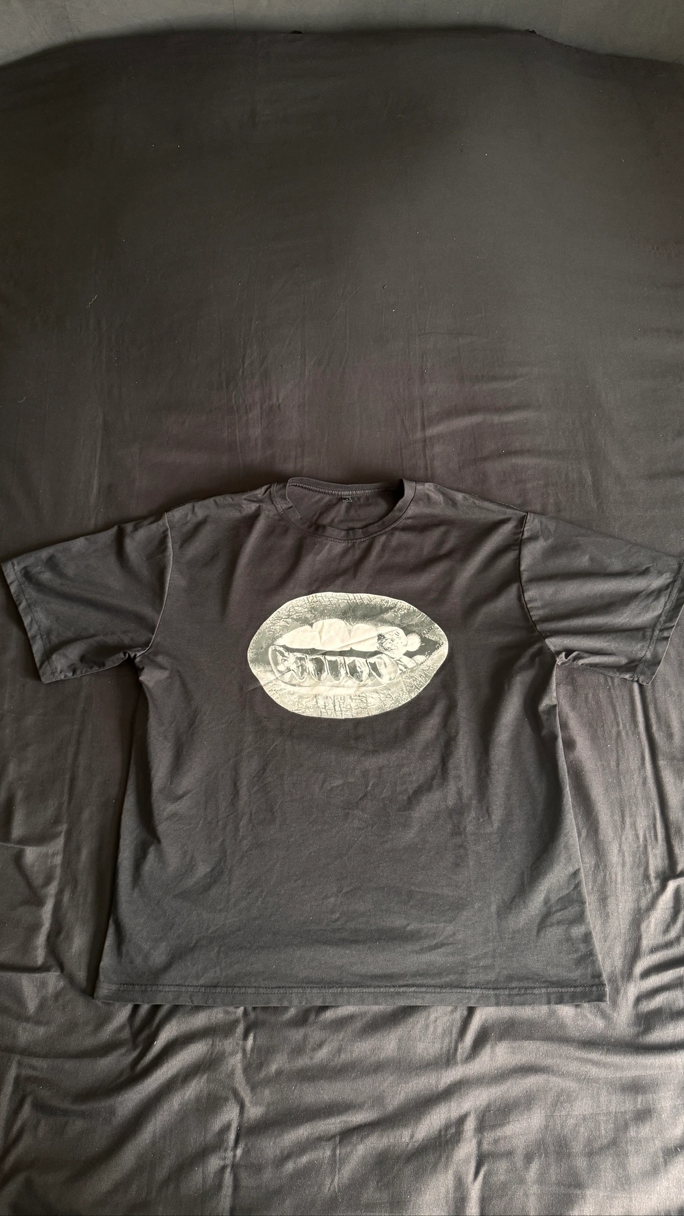 T-shirt avec motif 
